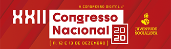 XXII Congresso Nacional da Juventude Socialista